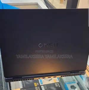 New Laptop HP Omen 16 16GB Intel Core Ultra 7 SSD 1T