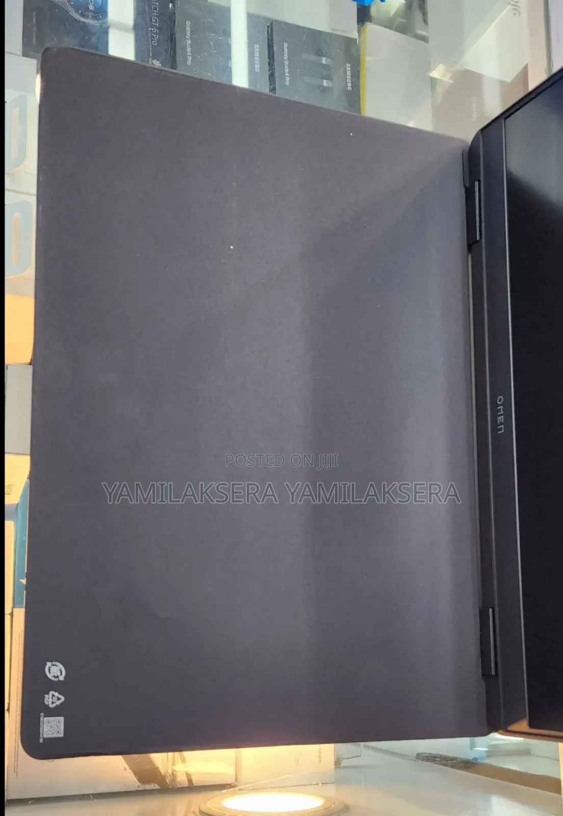 New Laptop HP Omen 16 16GB Intel Core Ultra 7 SSD 1T