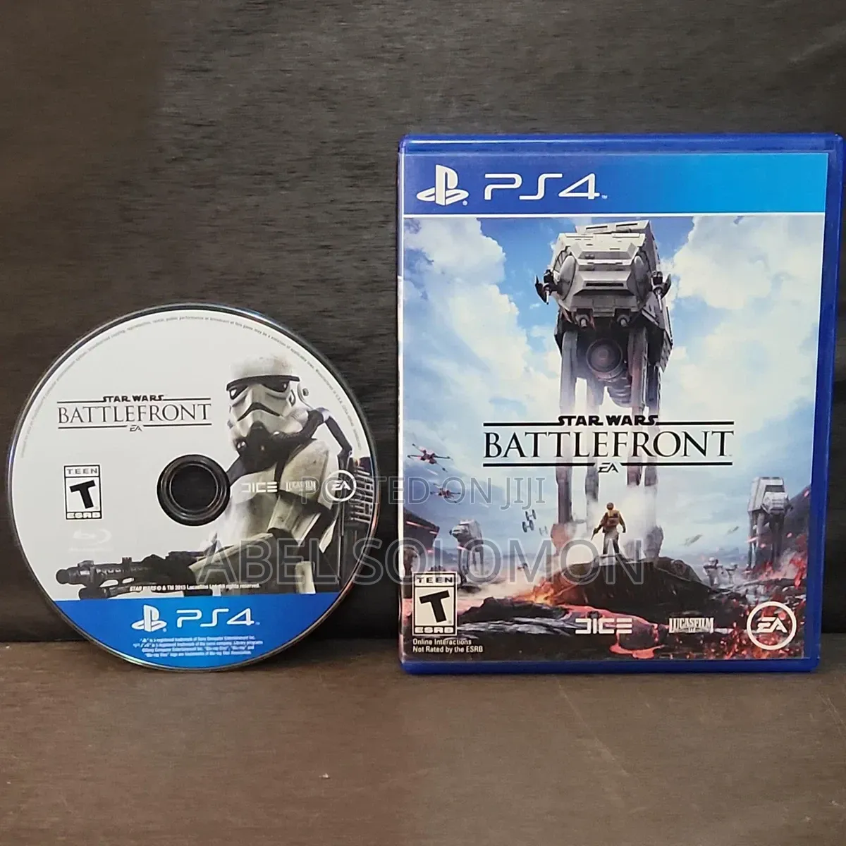 Battlefront