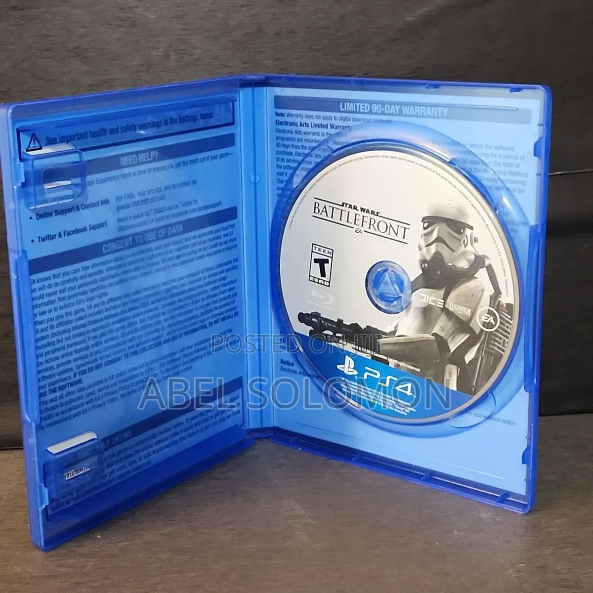 Battlefront