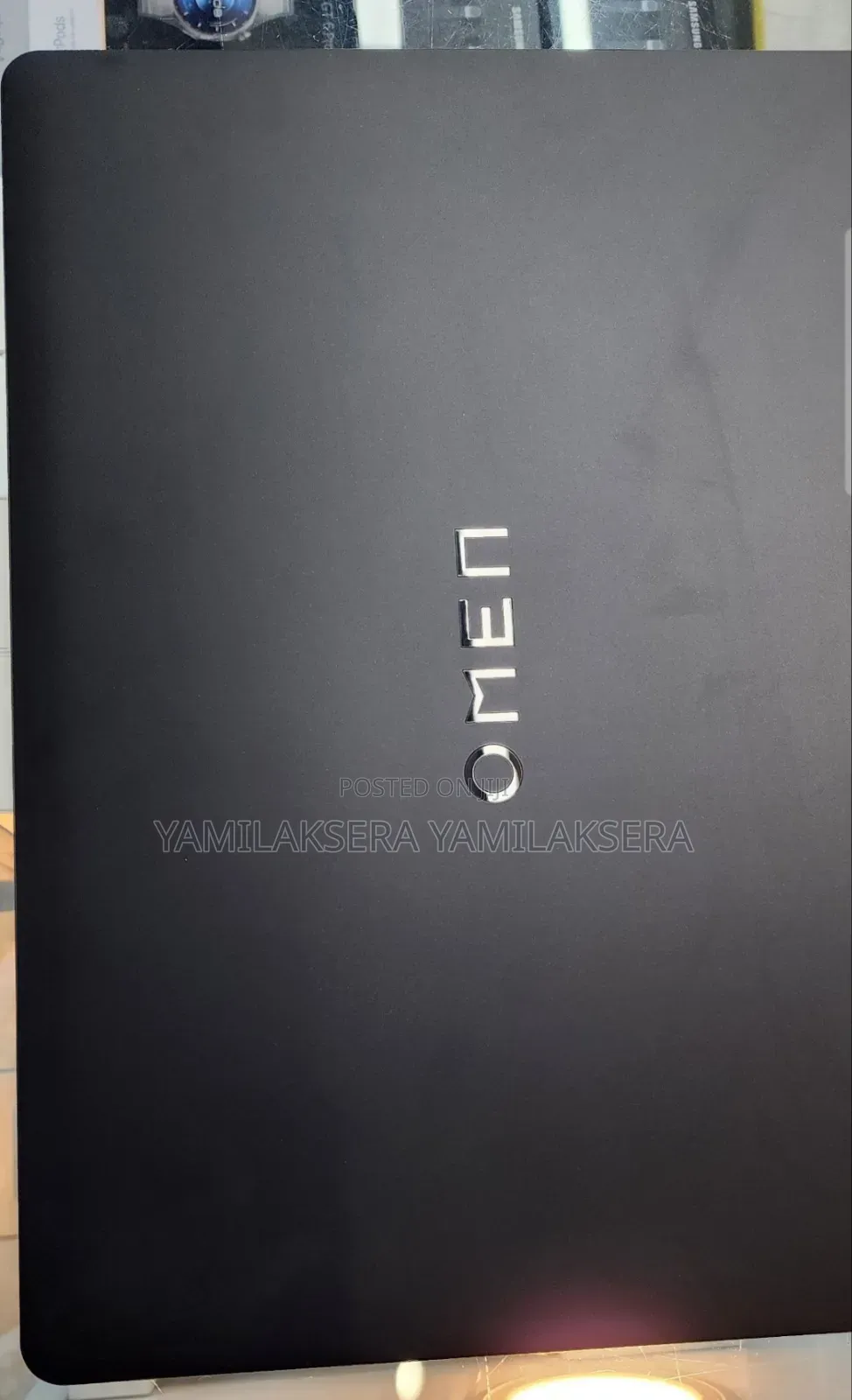 New Laptop HP Omen 16 16GB Intel Core i9 SSD 1T
