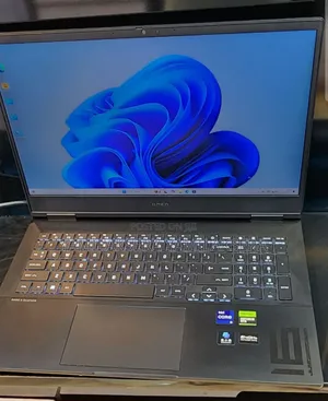 New Laptop HP Omen 16 16GB Intel Core i9 SSD 1T