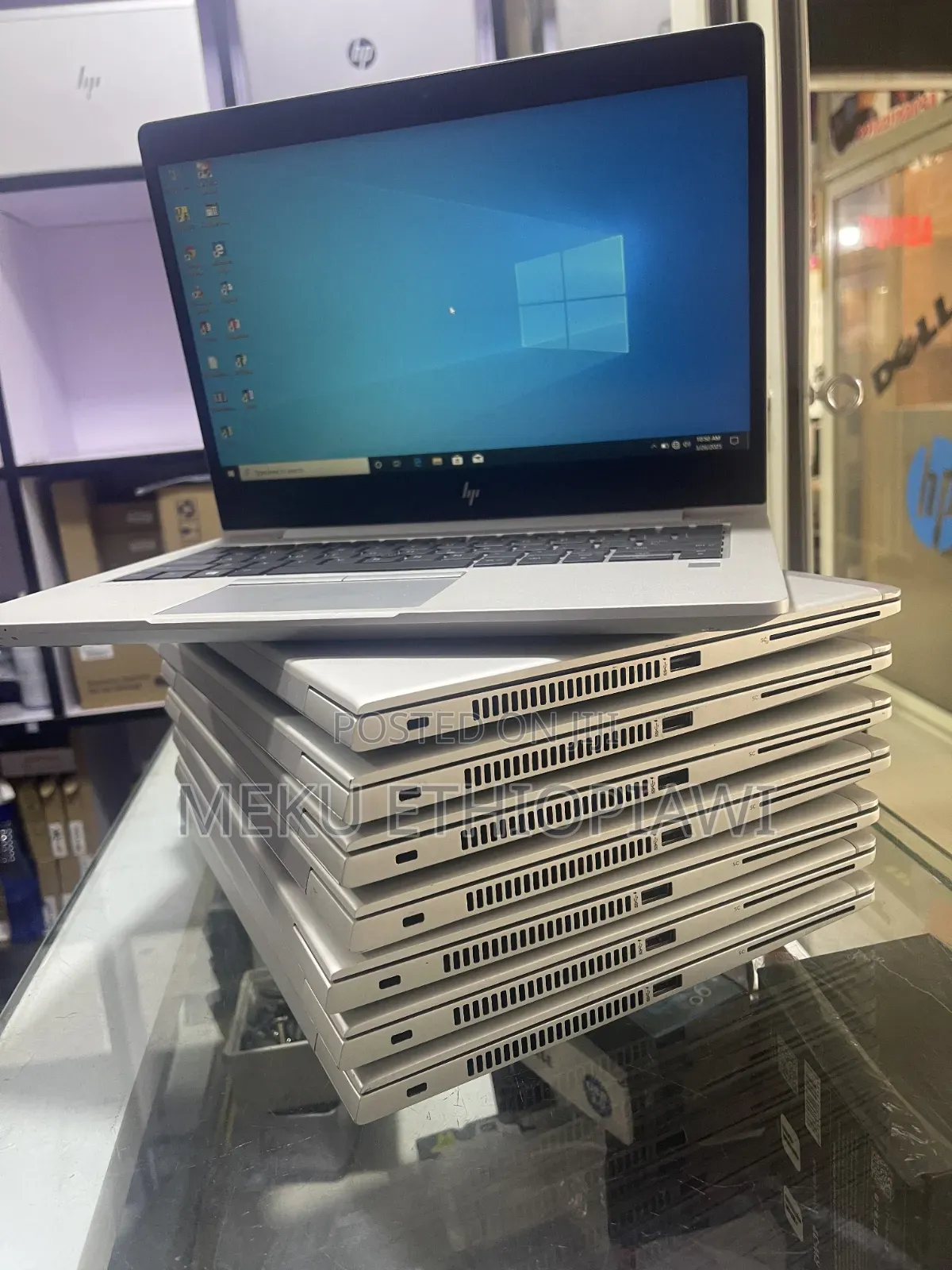 Laptop HP EliteBook 840 8GB Intel Core i5 SSD 512GB