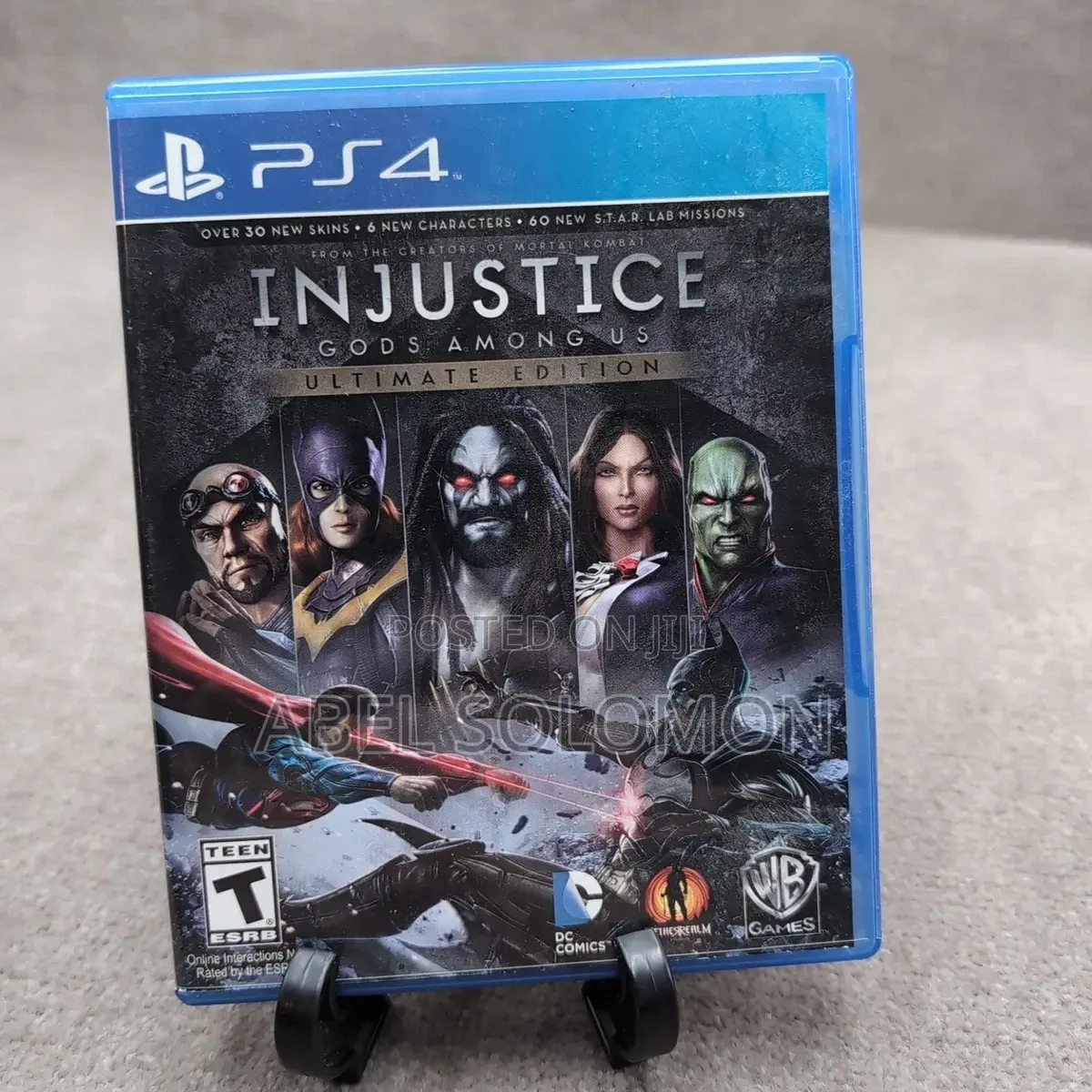 Injustice (Gods Among Us)