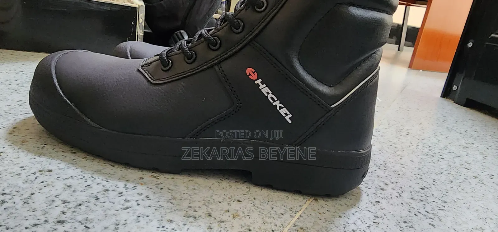 Safety Shoes