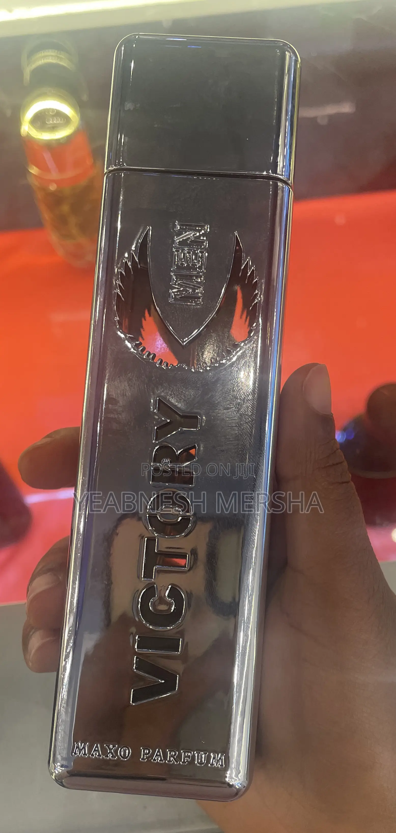 Victory Men Maxo Parfum