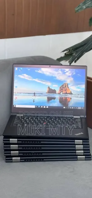 New Laptop Lenovo ThinkPad Yoga 16GB Intel Core i5 SSD 512GB