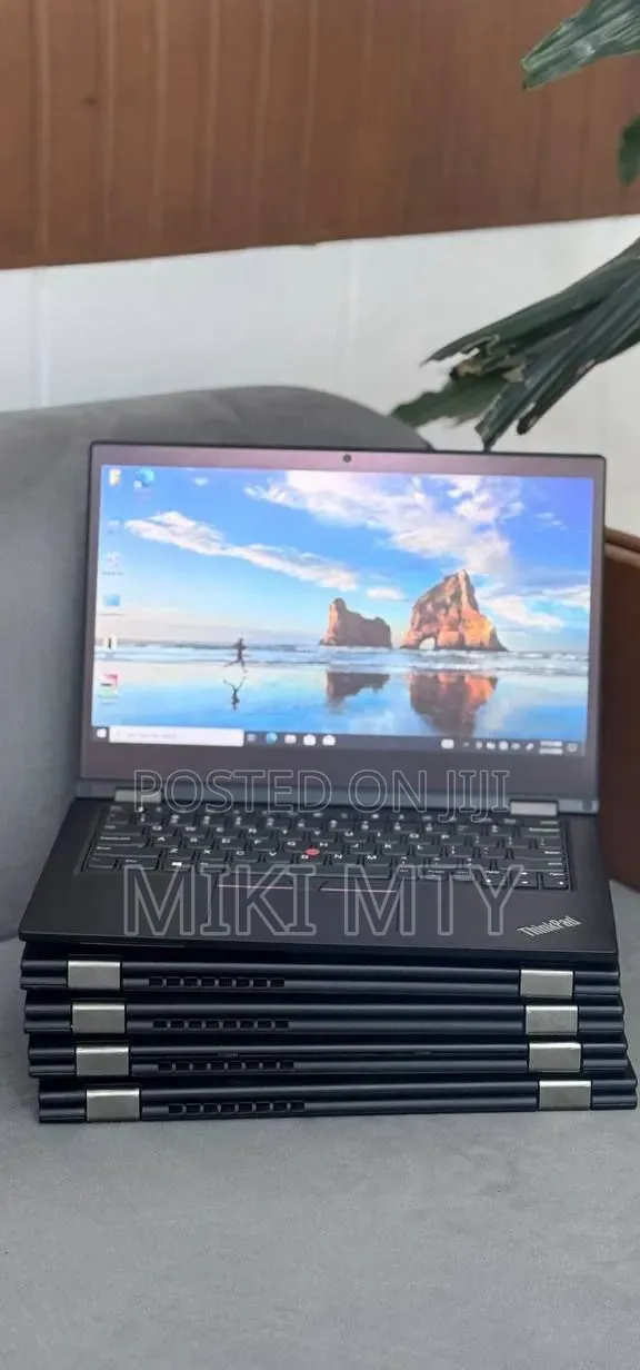 New Laptop Lenovo ThinkPad Yoga 16GB Intel Core i5 SSD 512GB