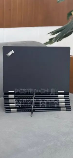 New Laptop Lenovo ThinkPad Yoga 16GB Intel Core i5 SSD 512GB