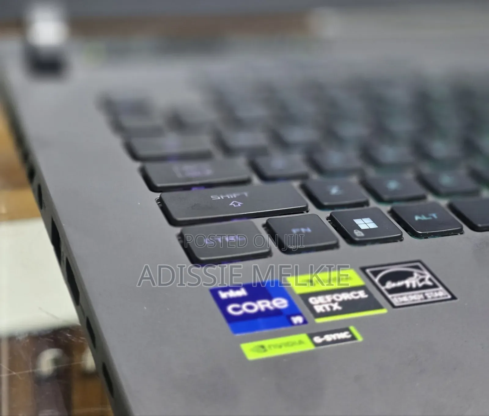 New Laptop Asus ROG Strix G15 16GB Intel Core i7 SSD 512GB