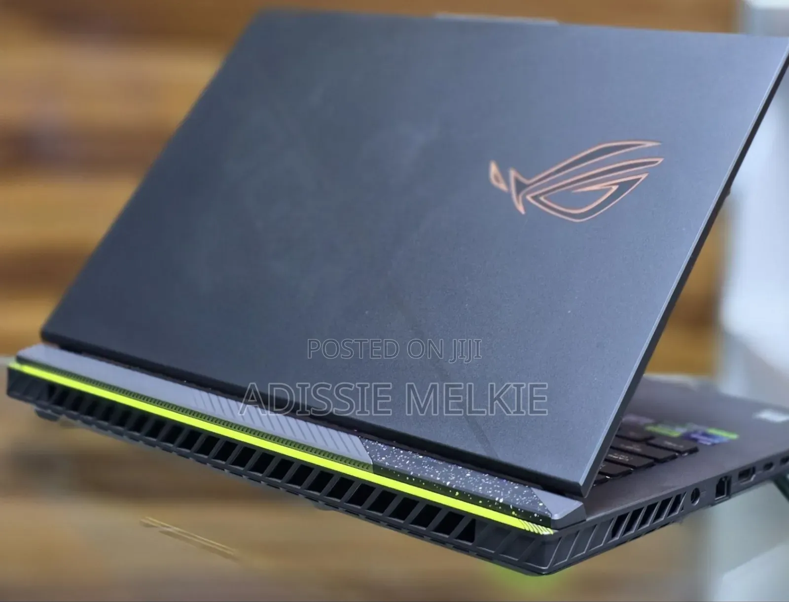 New Laptop Asus ROG Strix G15 16GB Intel Core i7 SSD 512GB