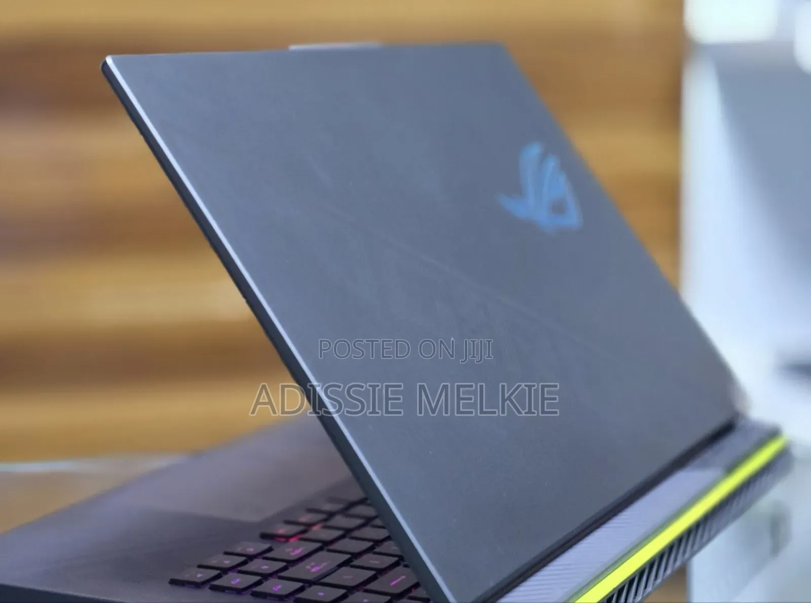 New Laptop Asus ROG Strix G15 16GB Intel Core i7 SSD 512GB