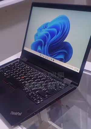 New Laptop Lenovo ThinkPad Yoga 16GB Intel Core i5 SSD 512GB