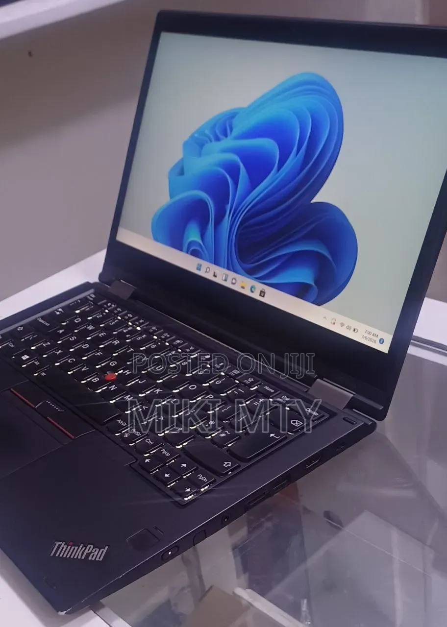 New Laptop Lenovo ThinkPad Yoga 16GB Intel Core i5 SSD 512GB