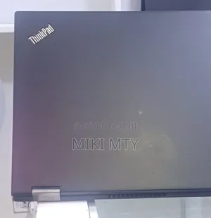 New Laptop Lenovo ThinkPad Yoga 16GB Intel Core i5 SSD 512GB