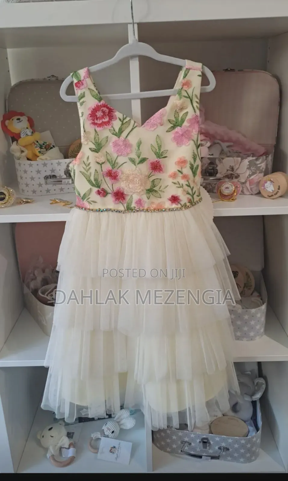 American Princess Dress