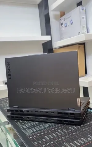 New Laptop Lenovo Legion 5 48GB Intel Core i9 SSD 1T