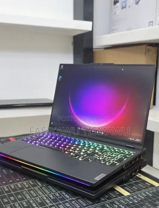 New Laptop Lenovo Legion 5 48GB Intel Core i9 SSD 1T