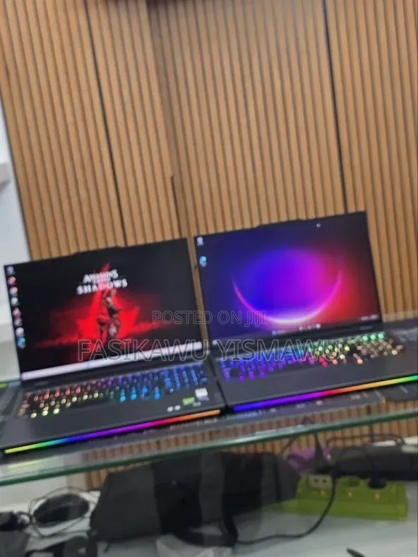 New Laptop Lenovo Legion 5 48GB Intel Core i9 SSD 1T