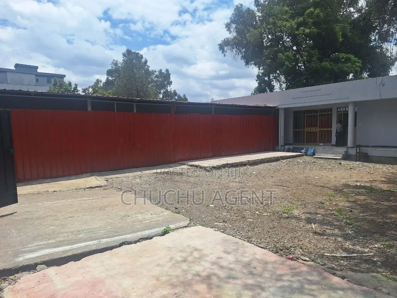 Bole Imperial Workshop Warehouse Rent ወርክሾፕ ኪራይ Bole 24