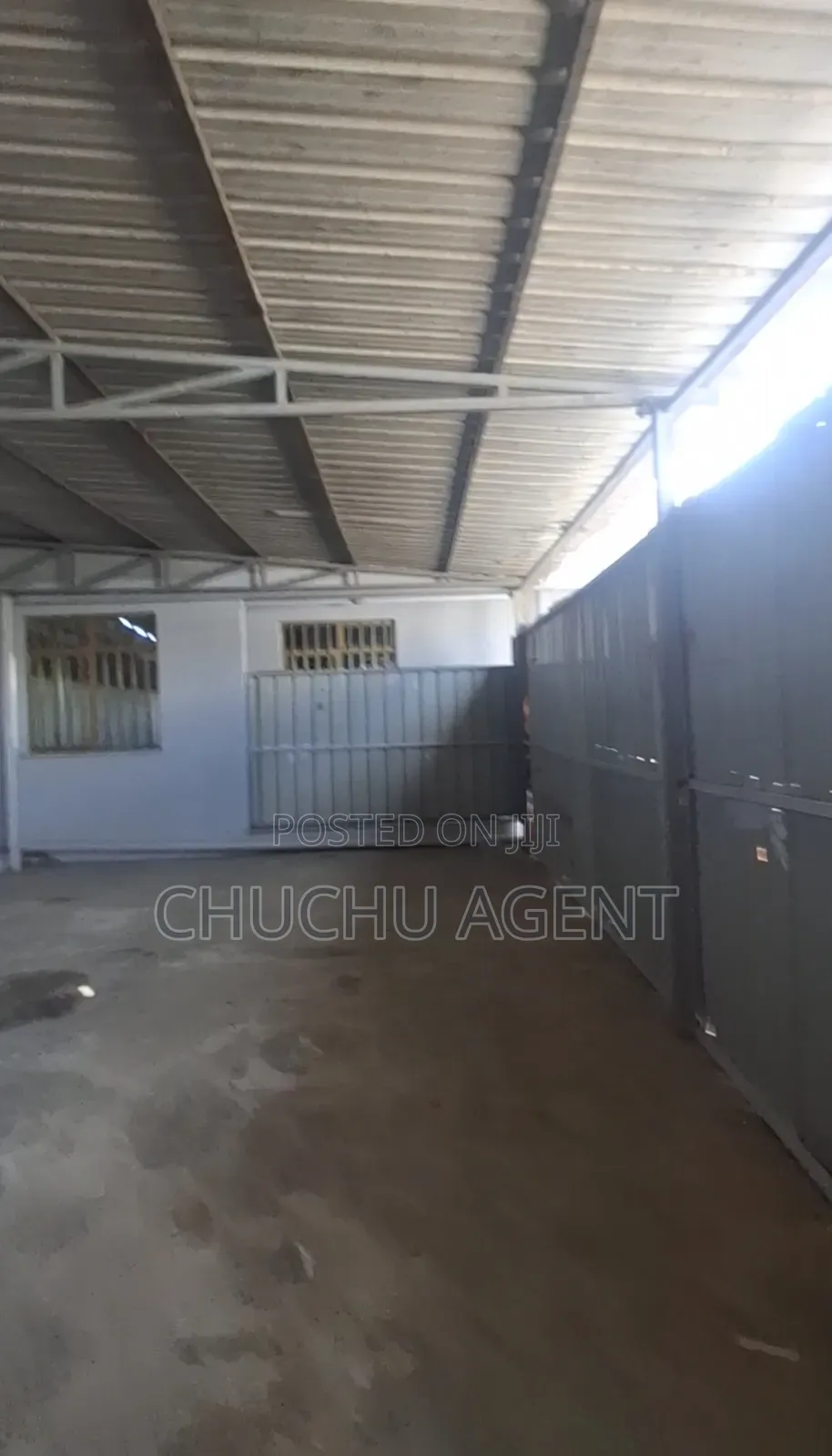 Bole Imperial Workshop Warehouse Rent ወርክሾፕ ኪራይ Bole 24