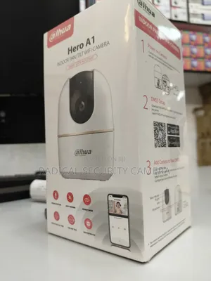 Security Camera Dahua Home 360°
