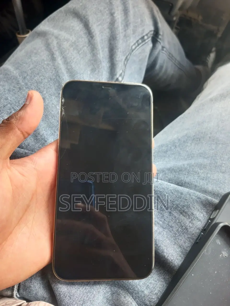 Apple iPhone 12 Pro Max 128 GB Gold