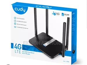 ዋይፋይ ራውተር Dual Band