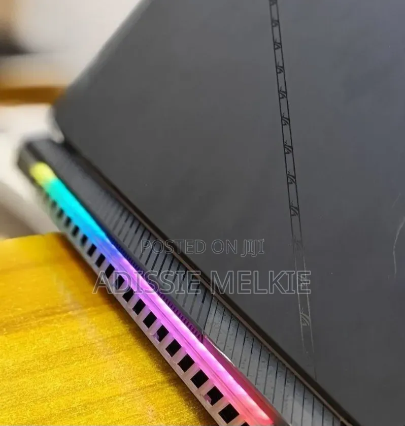 New Laptop Asus ROG Strix G15 16GB Intel Core i9 SSD 1T