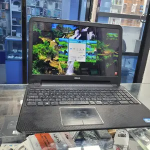 Laptop Dell Inspiron 15 4GB Intel Core i3 HDD 500GB