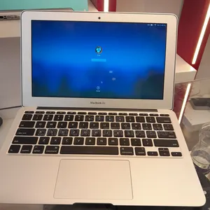 New Laptop Apple MacBook Air 2015 8GB Intel Core i5 SSD 128GB