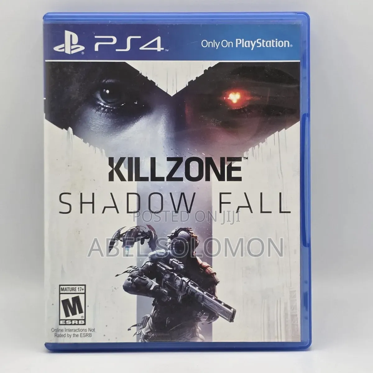 Killzone: Shadow Fall