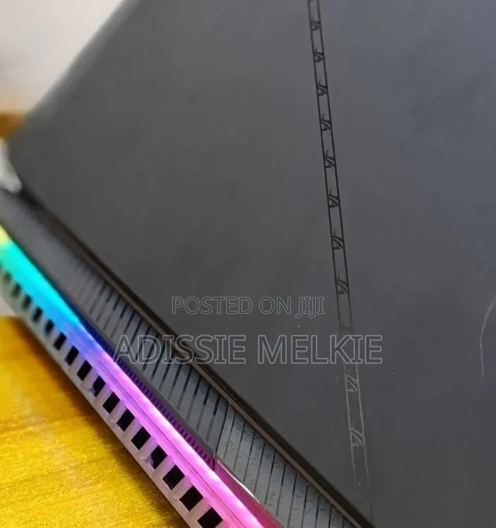 New Laptop Asus ROG Strix G15 16GB Intel Core i9 SSD 1T
