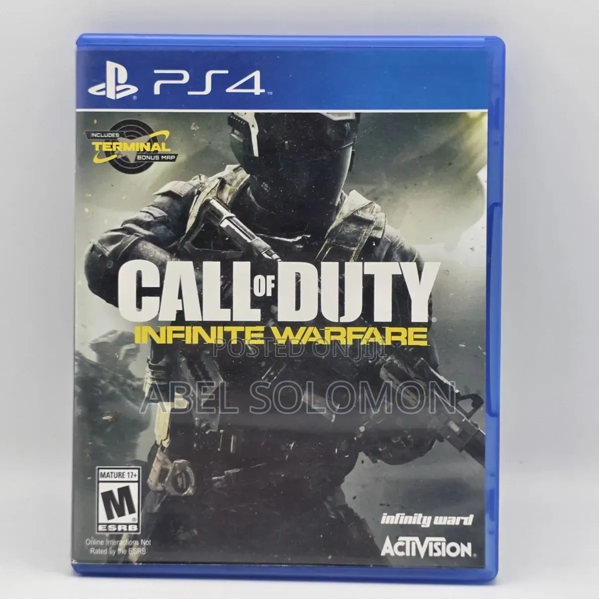 Call of Duty: Infinite Warfare
