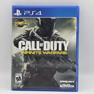 Call of Duty: Infinite Warfare