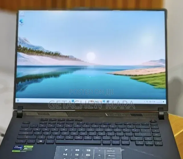 New Laptop Asus ROG Strix G15 16GB Intel Core i9 SSD 1T