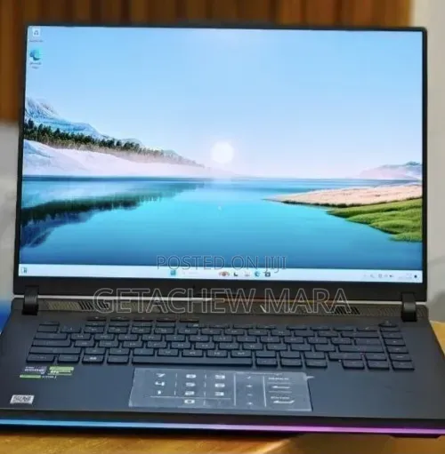 New Laptop Asus ROG Strix G15 16GB Intel Core i9 SSD 1T