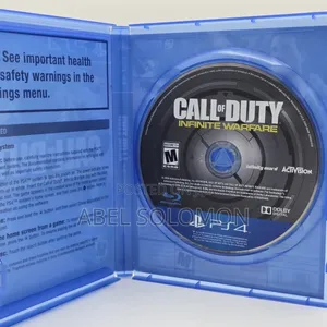 Call of Duty: Infinite Warfare