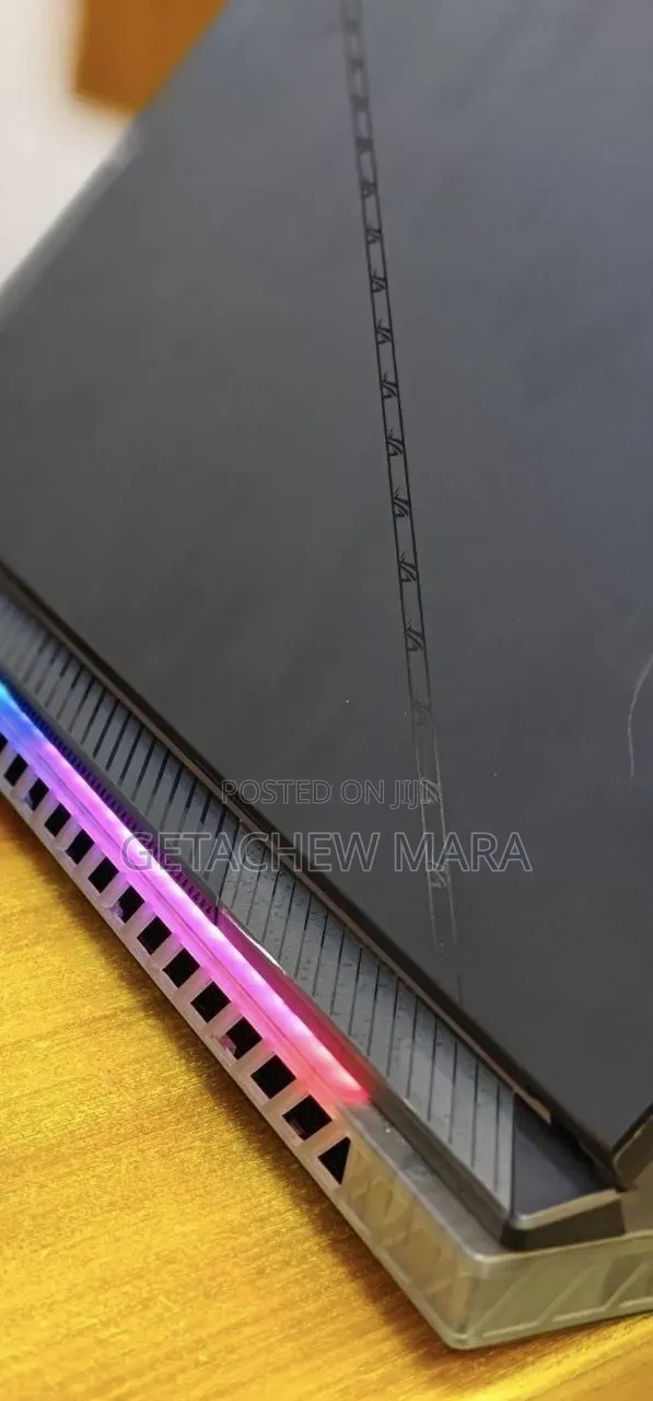 New Laptop Asus ROG Strix G15 16GB Intel Core i9 SSD 1T