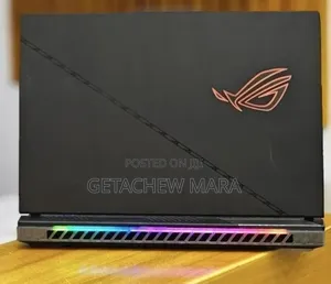 New Laptop Asus ROG Strix G15 16GB Intel Core i9 SSD 1T