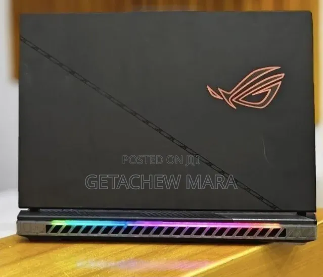 New Laptop Asus ROG Strix G15 16GB Intel Core i9 SSD 1T