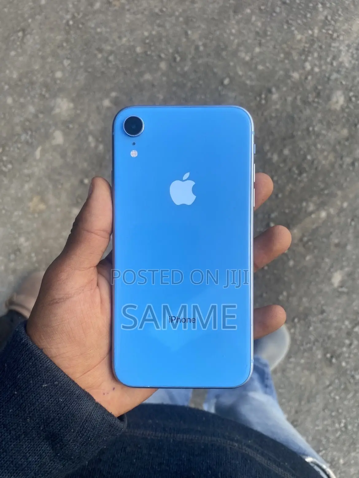 Apple iPhone XR 64 GB Blue
