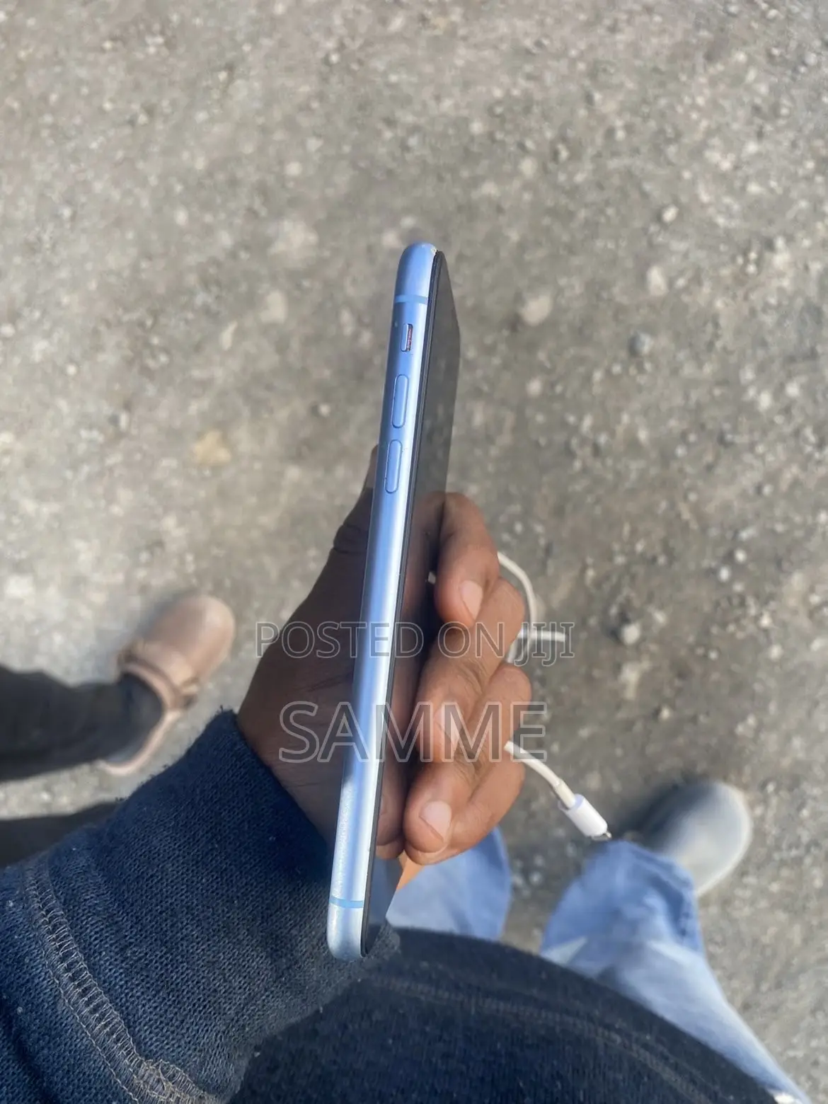 Apple iPhone XR 64 GB Blue