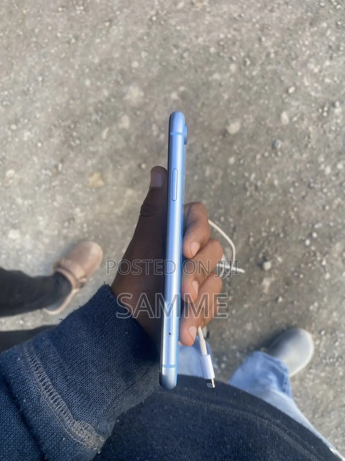 Apple iPhone XR 64 GB Blue
