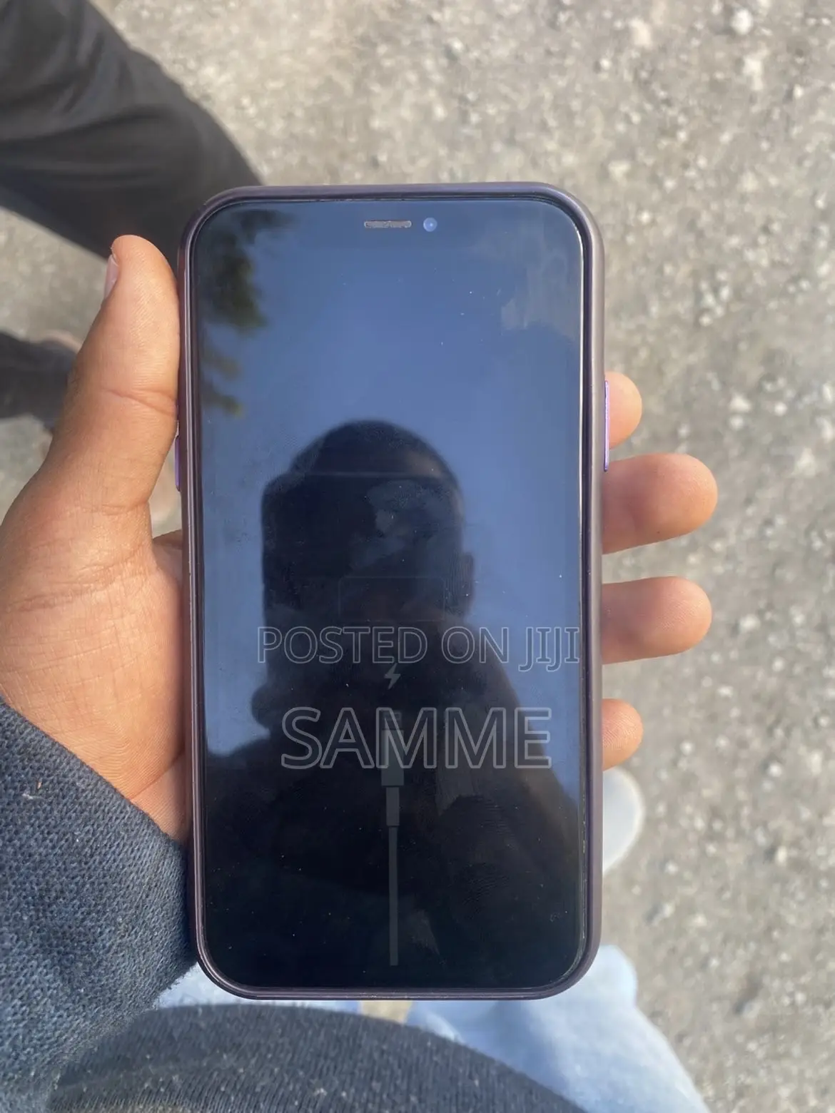 Apple iPhone XR 64 GB Blue