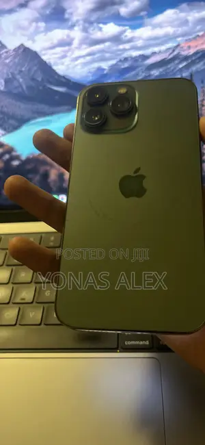 Apple iPhone 13 Pro Max 128 GB Green