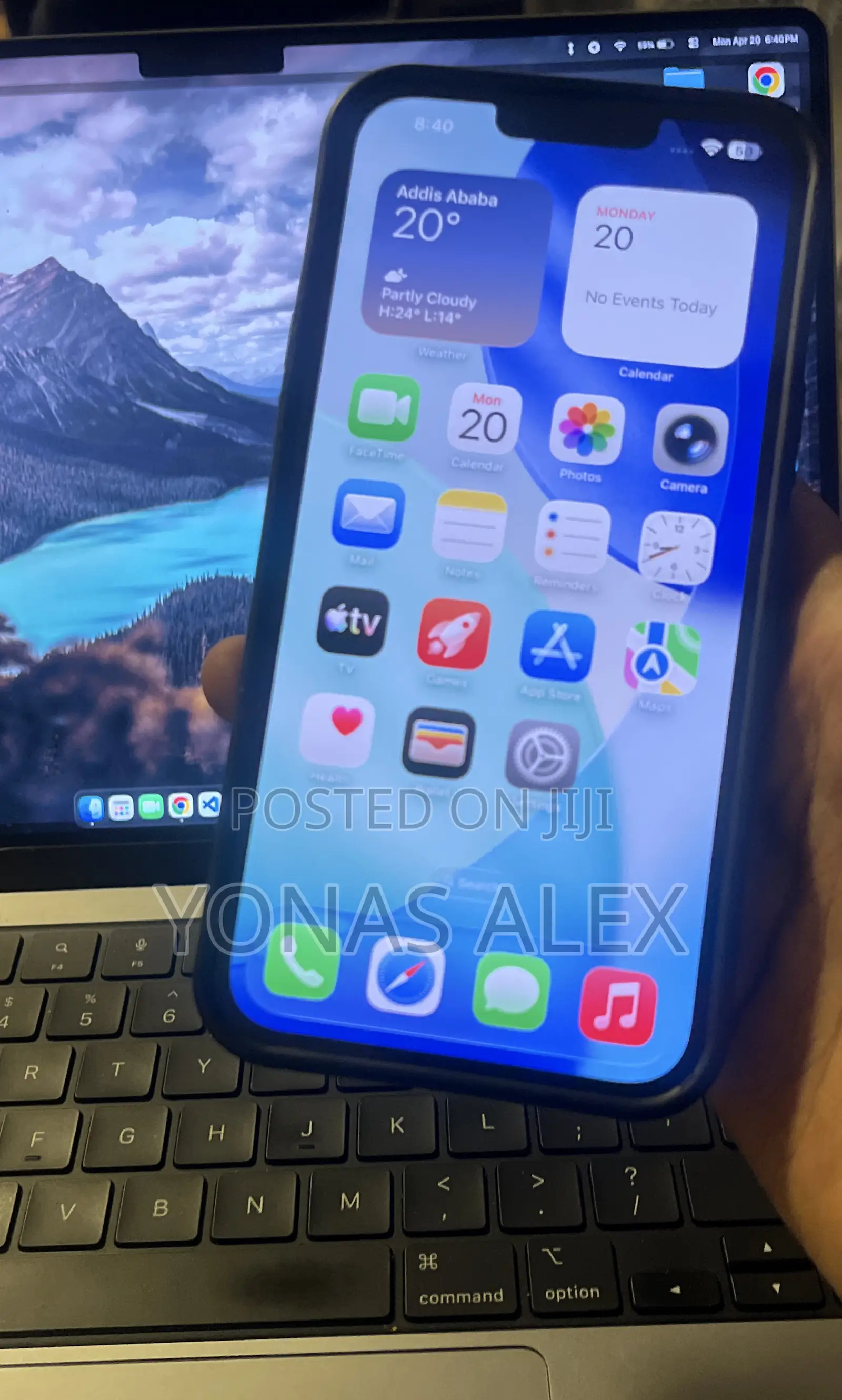 Apple iPhone 13 Pro Max 128 GB Green