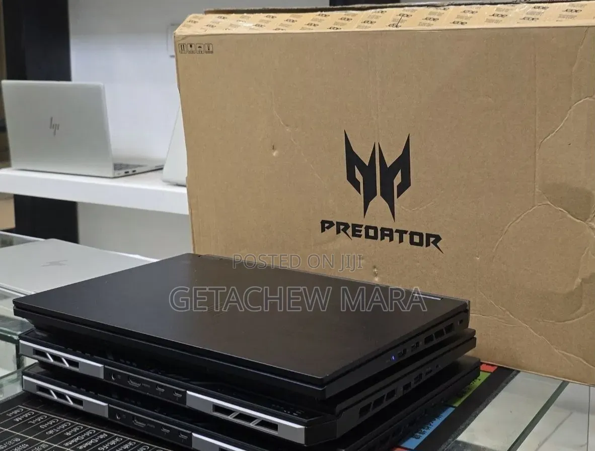 New Laptop Acer Predator Helios Neo 16 16GB Intel Core i9 SSD 1T