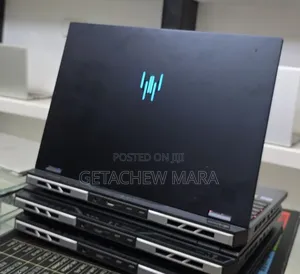 New Laptop Acer Predator Helios Neo 16 16GB Intel Core i9 SSD 1T