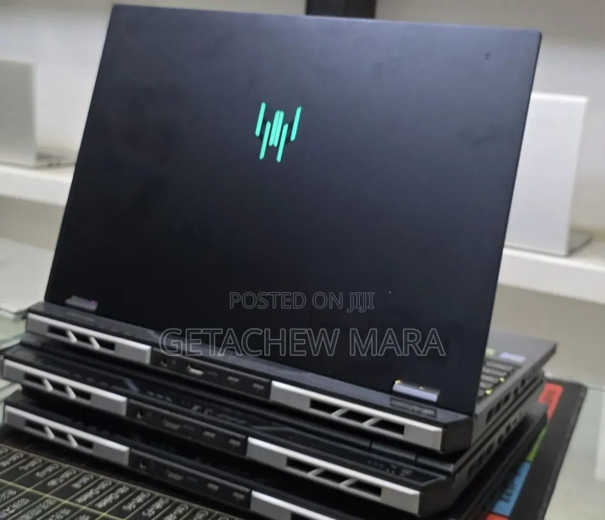New Laptop Acer Predator Helios Neo 16 16GB Intel Core i9 SSD 1T